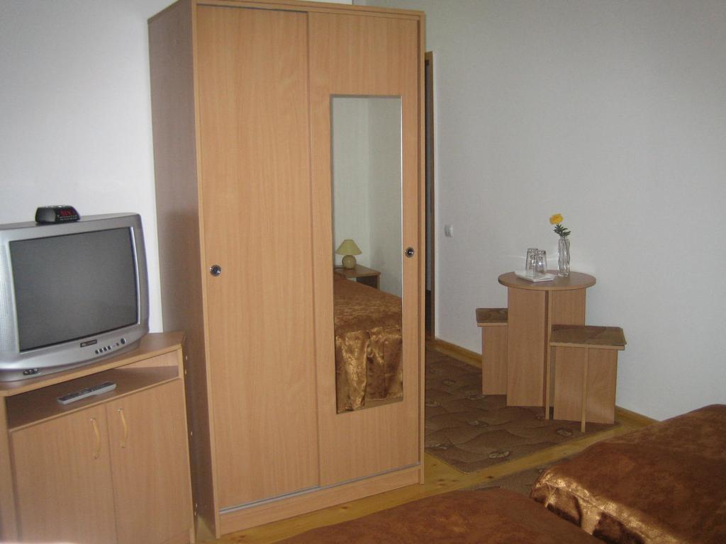 Pensiunea Nane Sibiu Exterior photo