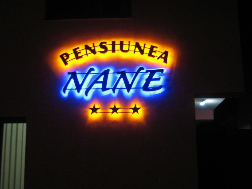 Pensiunea Nane Sibiu Exterior photo
